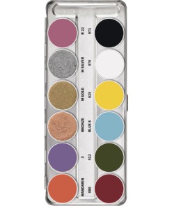 PALETA  SUPRACOLOR 12 COLORES