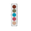 paleta 5 colores