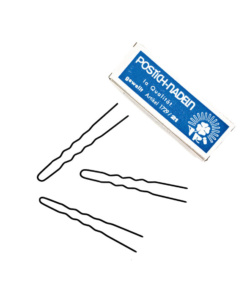 Horquilla ondulada de punta fina grande